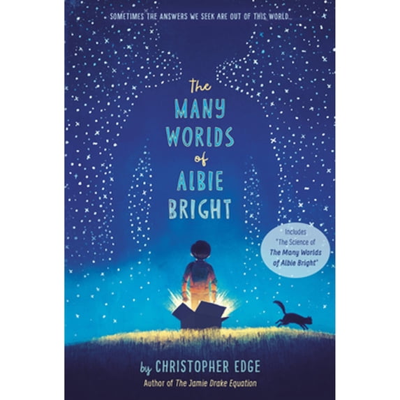 Pre-Owned The Many Worlds of Albie Bright (Paperback)