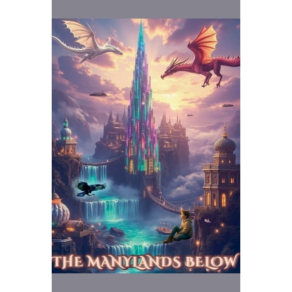 The Manylands Below The Manylands Below, (Paperback)