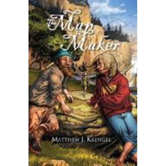 Pre-Owned The Map Maker (Paperback) 0878395881 9780878395880