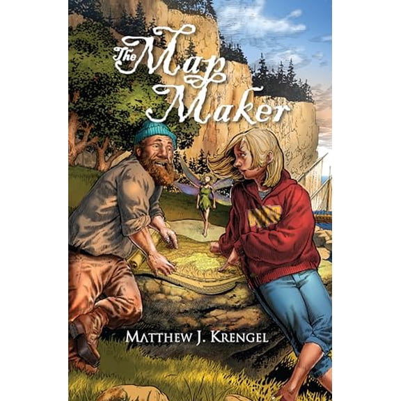 Pre-Owned The Map Maker: The Map Maker (Series #1) (Paperback)