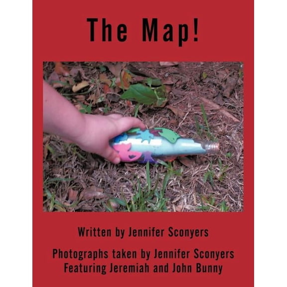 The Map, (Paperback)