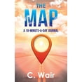 thumbnail image 1 of The Map: A 10-Minute-A-Day Journal, (Paperback), 1 of 1