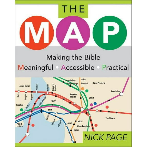 The Map, (Paperback)