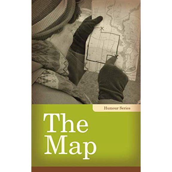 Pre-Owned The Map (Paperback) 1926583779 9781926583778