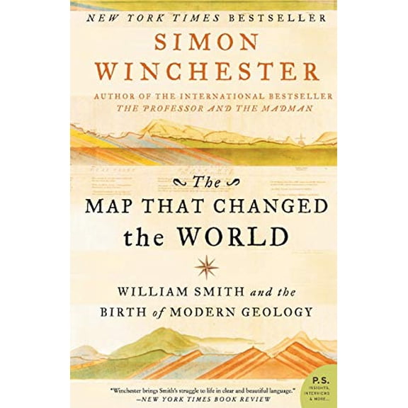 Pre-Owned The Map That Changed the World: William Smith and the Birth of Modern Geology (Paperback) 0061767905 9780061767906