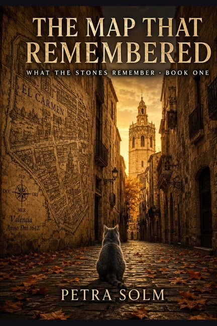 The Map That Remembered, (Paperback)