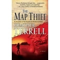 thumbnail image 1 of Pre-Owned The Map Thief (Mass Market Paperback) 0345494695 9780345494696, 1 of 1