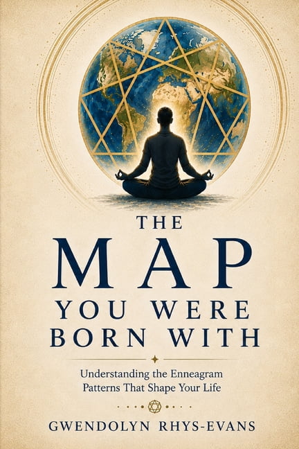 The Map You Were Born With: Understanding the Enneagram Patterns That Shape Your Life, (Paperback)
