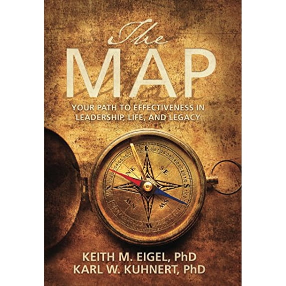 Pre-Owned The Map, 9780990787990, 0990787990, Hardcover, First Edition edition