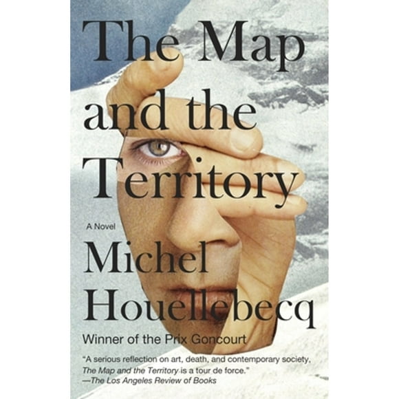 Pre-Owned The Map and the Territory (Paperback 9780307946539) by Michel Houellebecq, Gavin Bowd