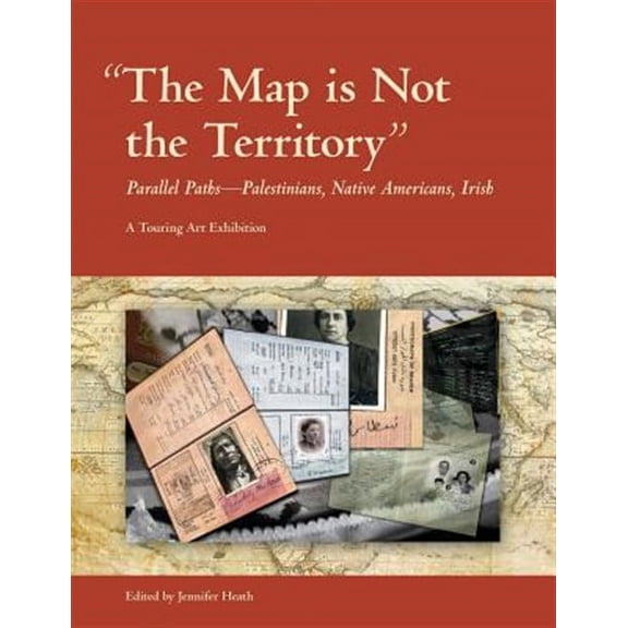 The Map is Not the Territory (Paperback)