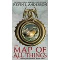 thumbnail image 1 of Pre-Owned The Map of All Things (Terra Incognita, 2) (Mass Market Paperback) 0316004227, 1 of 1