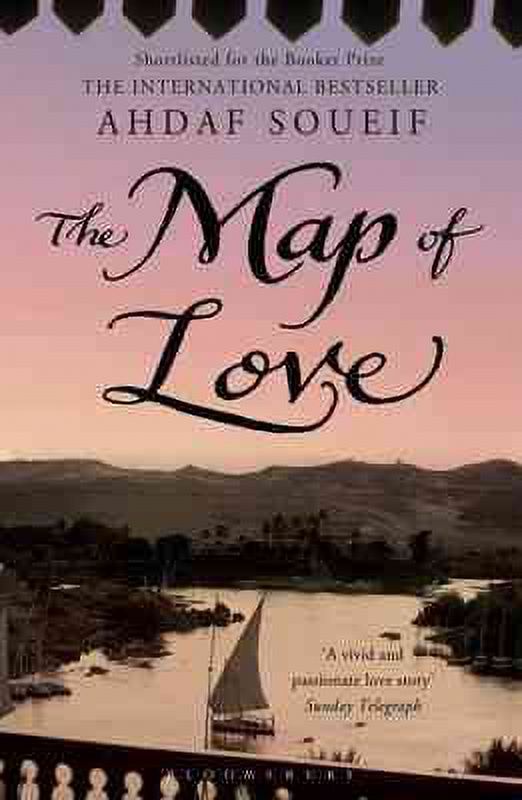 The Map of Love - image 1 of 1