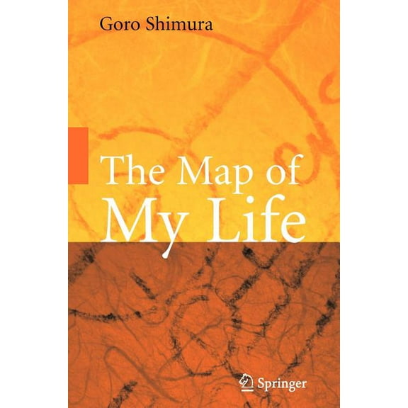 The Map of My Life, (Paperback)
