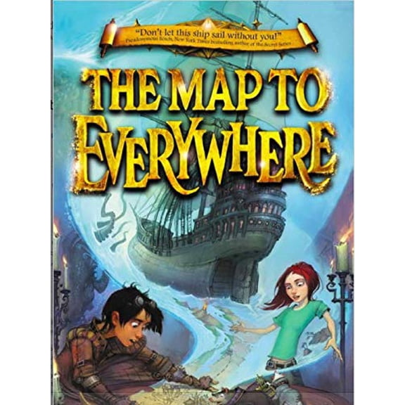 Pre-Owned The Map to Everywhere Paperback