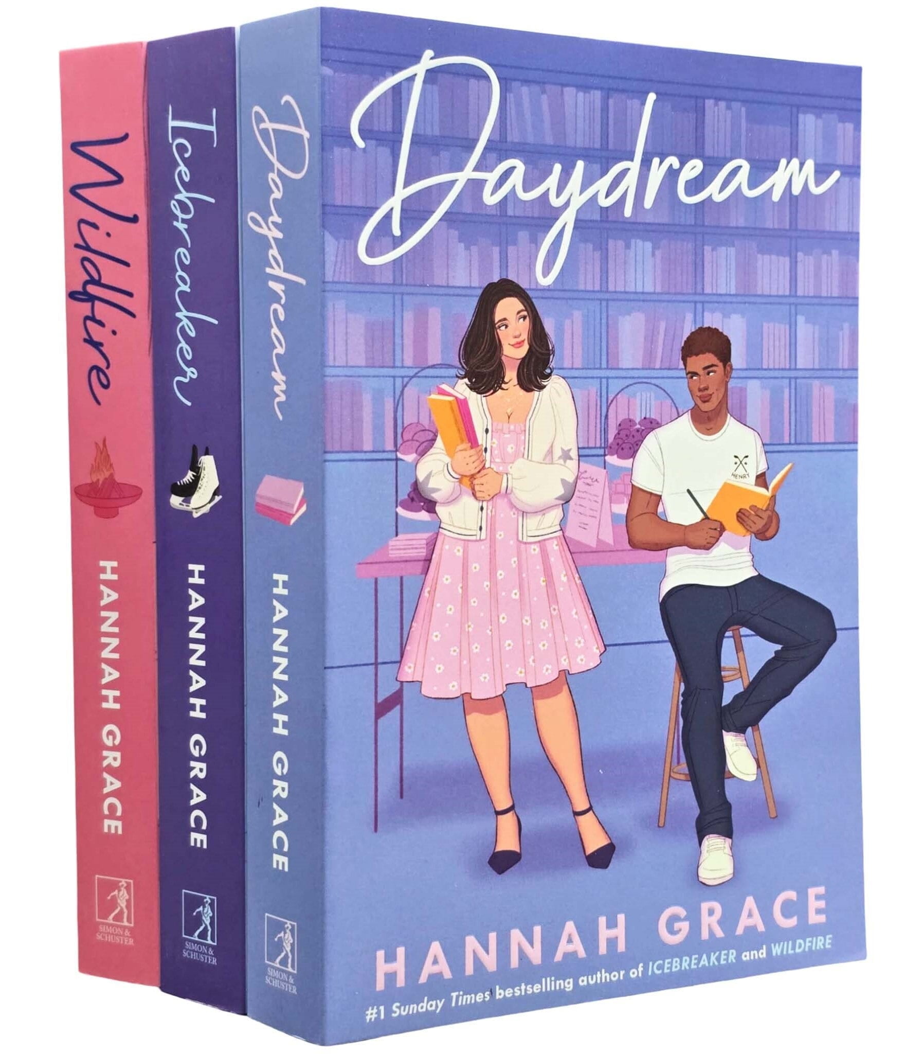 The Maple Hills Series By Hannah Grace (Icebreaker, Wildfire  display picture 1