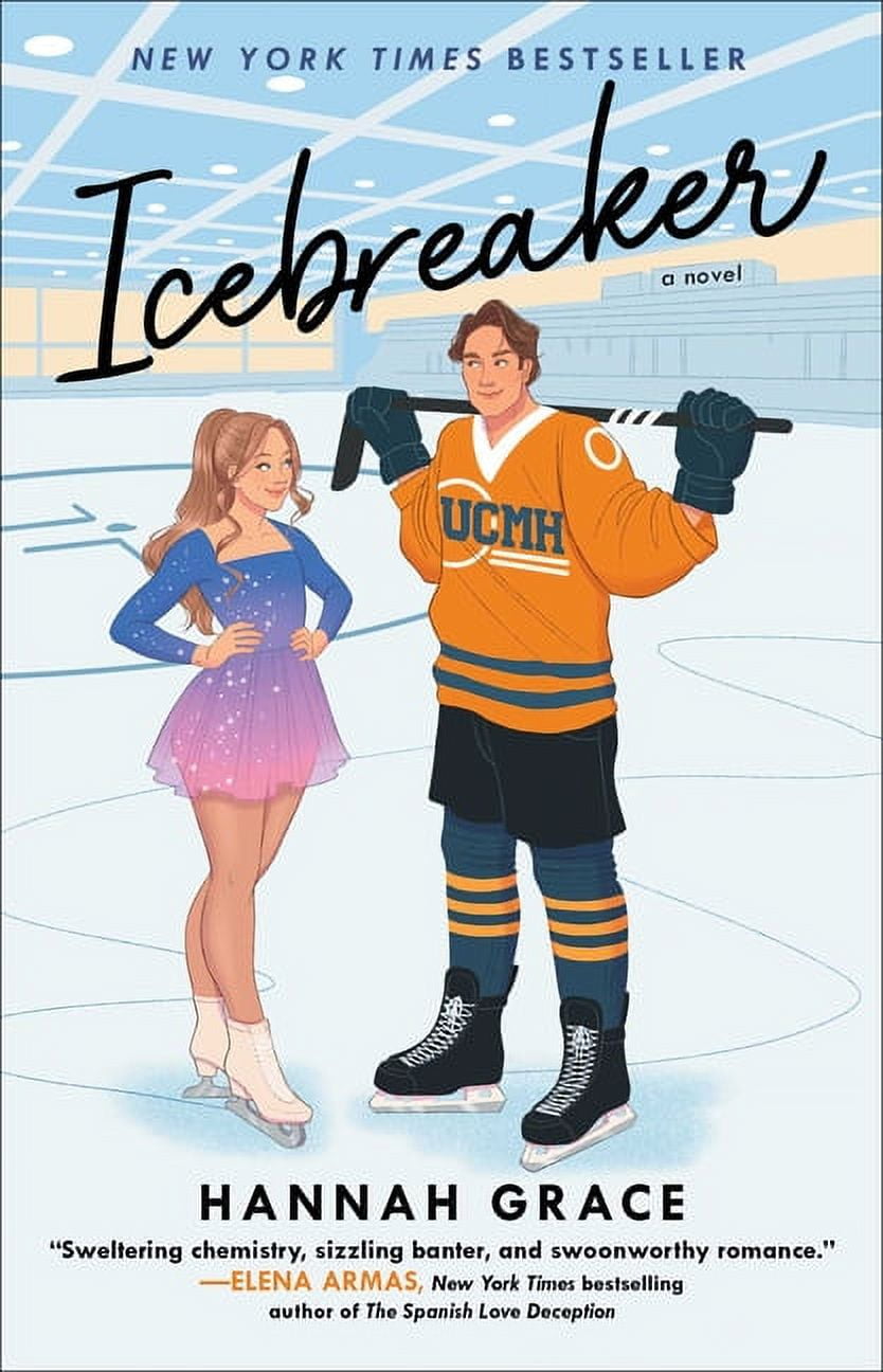 The Maple Hills Series: Icebreaker : A Novel (Series #1) (Paperback)