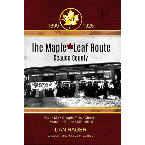 The Maple Leaf Route (Paperback)
