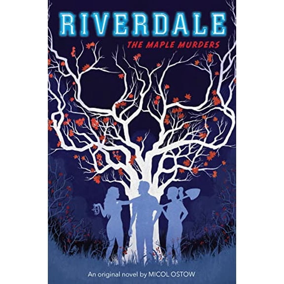 Pre-Owned The Maple Murders (Riverdale, Novel 3): Volume 3 (Paperback) 1338552627 9781338552621