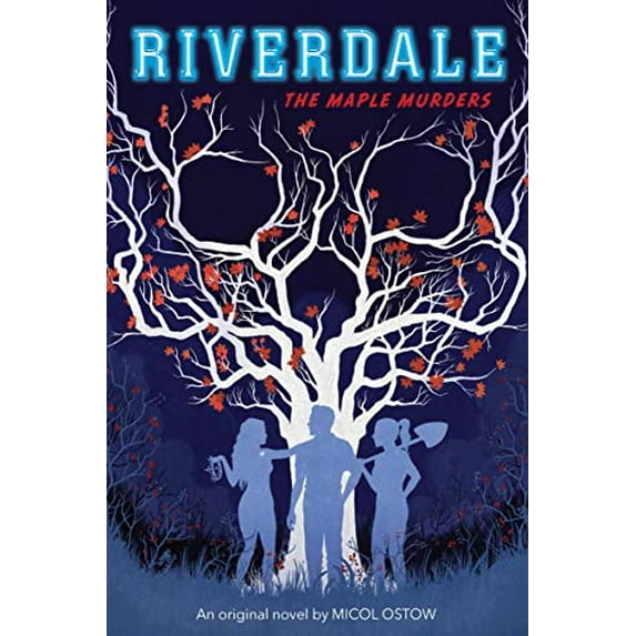 Pre-Owned The Maple Murders (Riverdale, Novel 3): Volume 3 (Paperback) 1338552627 9781338552621
