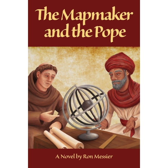The Mapmaker and the Pope, (Paperback)