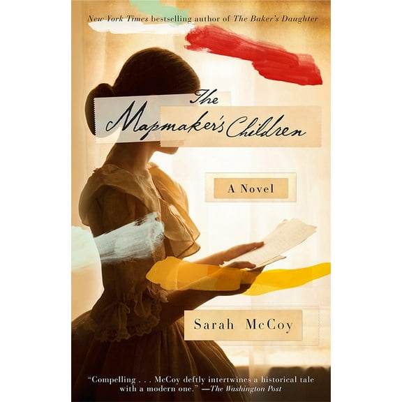 The Mapmaker's Children, (Paperback)