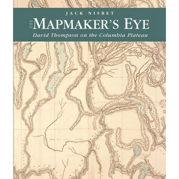The Mapmaker's Eye (Paperback)