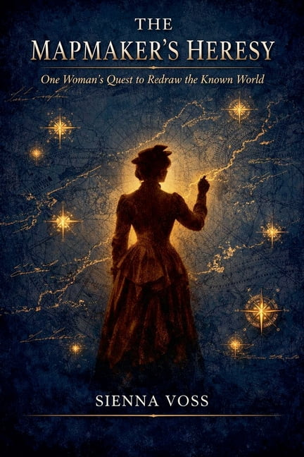 The Mapmaker's Heresy: One Woman's Quest to Redraw The Known World, (Paperback)
