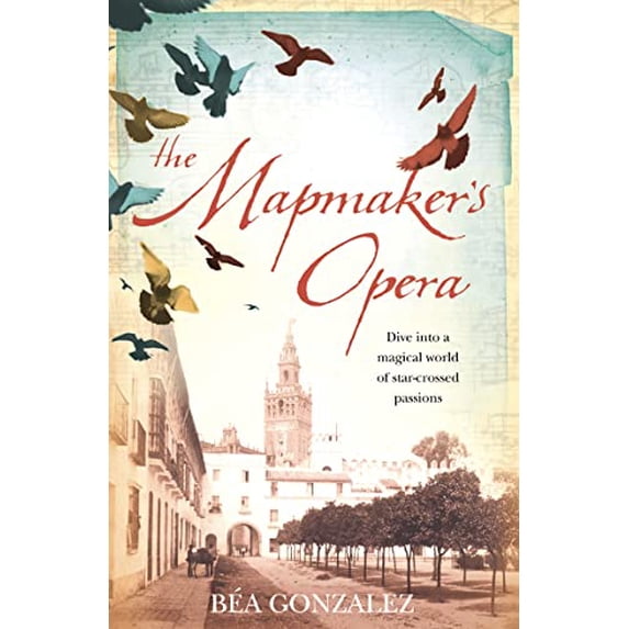 Pre-Owned The Mapmaker's Opera (Paperback) 0007207794 9780007207794