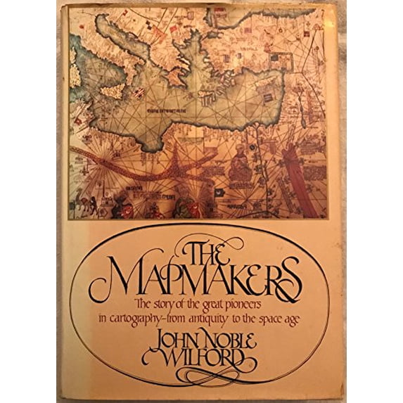 Pre-Owned Mapmakers (Hardcover) 0394461940 9780394461946