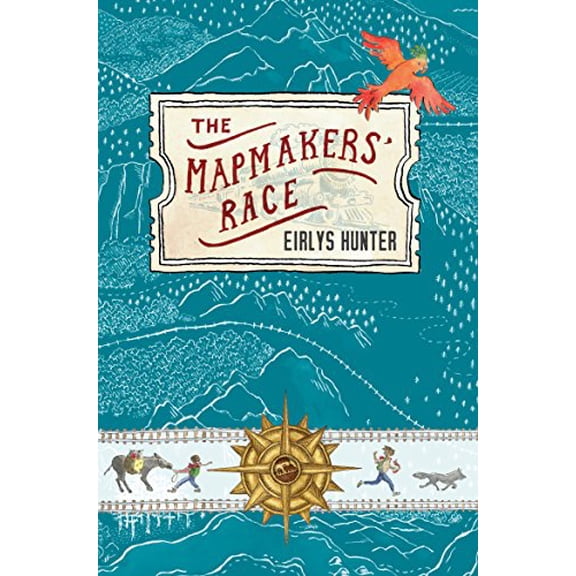 Pre-Owned The Mapmakers' Race Paperback