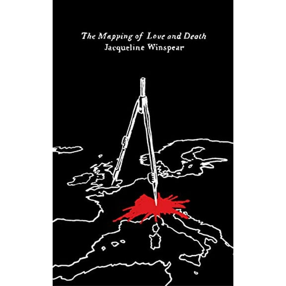 Pre-Owned The Mapping of Love and Death: A Maisie Dobbs Novel (Paperback) 0062957538 9780062957535