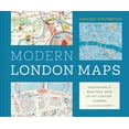 thumbnail image 1 of Modern London Maps: Fascinating & Beautiful Maps of 20th Century London, (Hardcover), 1 of 1
