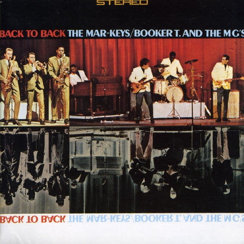 The Mar-Keys - Back to Back - Music & Performance - CD