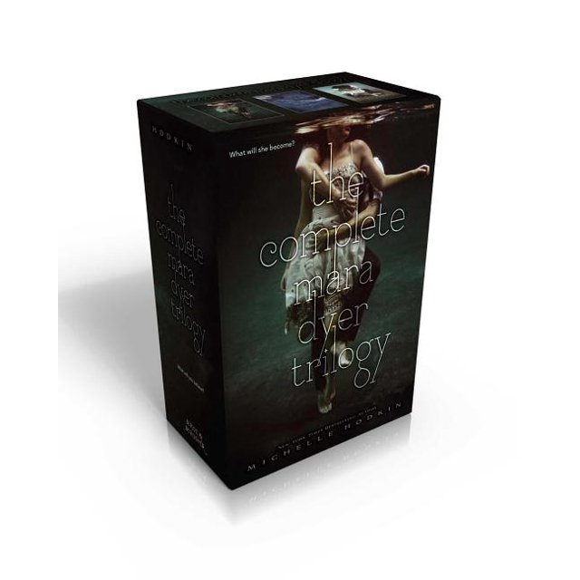 The Mara Dyer Trilogy: The Mara Dyer Trilogy (Boxed Set) : The ...