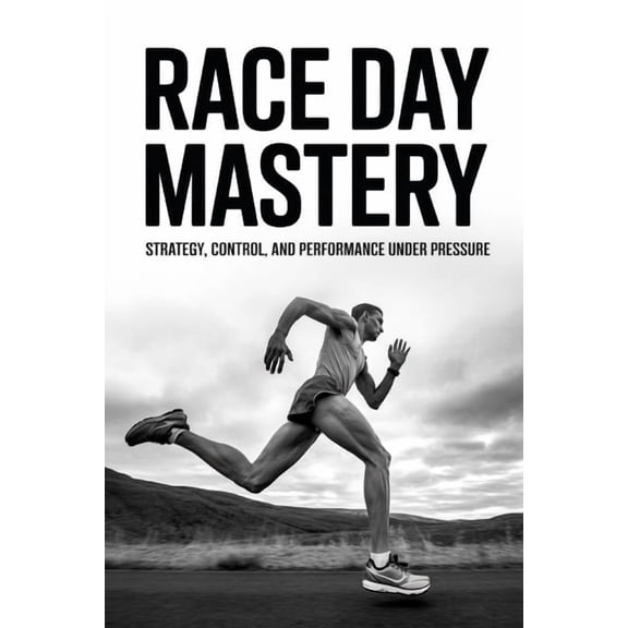 The Marathon System: Train. Execute. Rec Race Day Mastery: Strategy, Control, and Performance Under Pressure, Book 2, (Paperback)