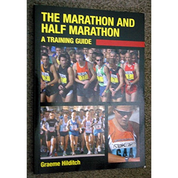 Pre-Owned Pre-Owned The Marathon and Half Marathon: A Training Guide Paperback