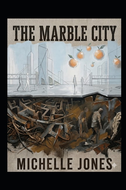 The Marble City, (Paperback)