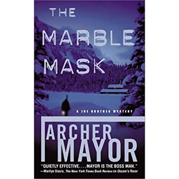 The Marble Mask 9780446610292