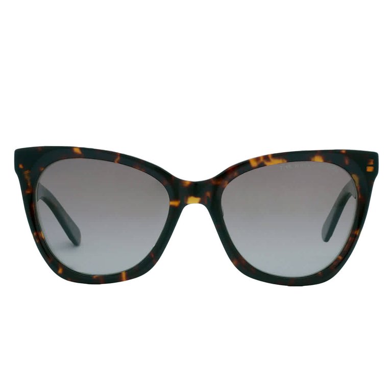 Marc Jacobs キャットアイフレムサンクラス MARC500S FWM Amazon.com: Marc Jacobs Women's Marc 500/S Cat Eye