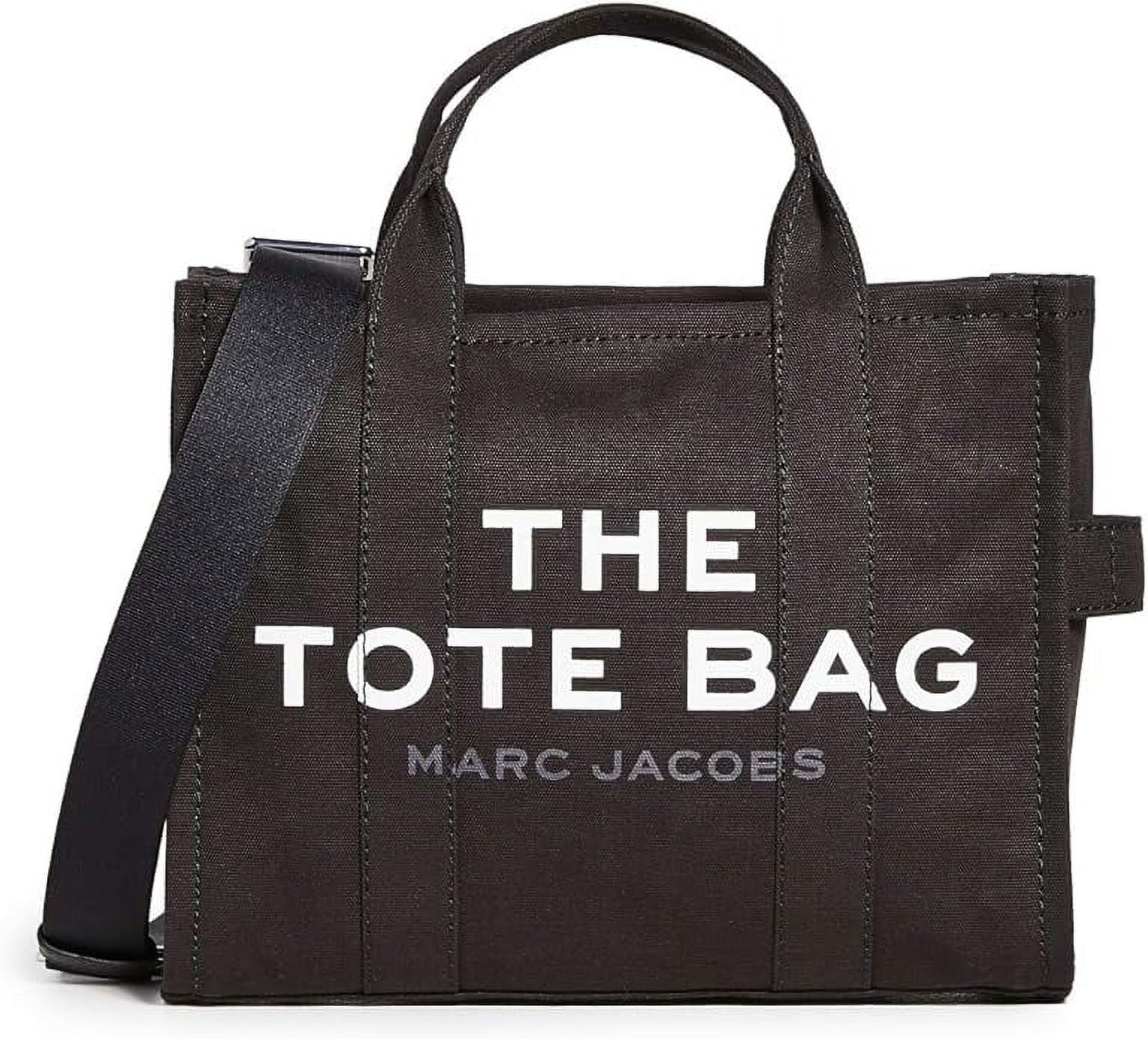 MARC JACOBS スモールトートバッグ 2way BLACK(M0016161-001) The-Marc-Jacobs-Women-s-Small-