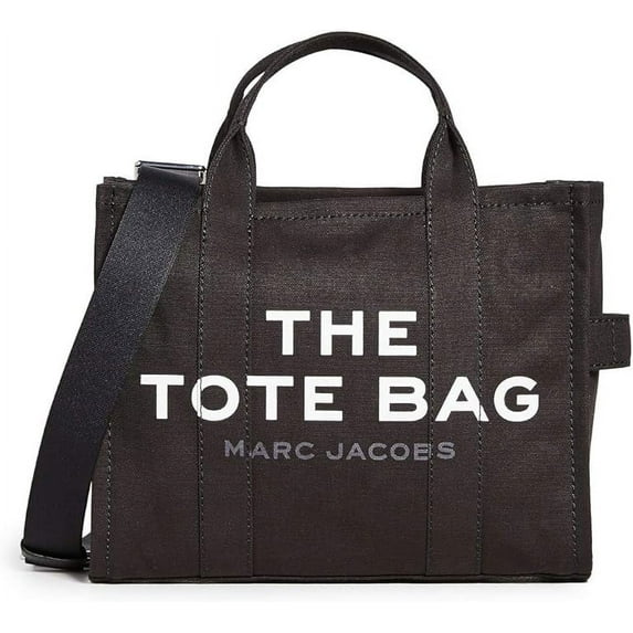 Marc Jacobs The Medium Tote Bag - Black