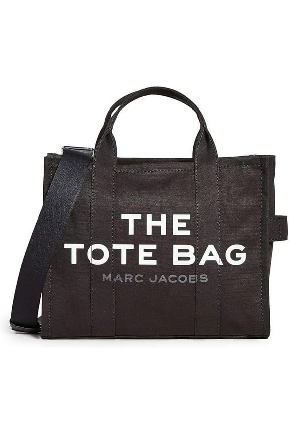 The Medium Tote Bag - Black