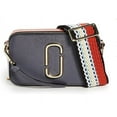 thumbnail image 1 of The Marc Jacobs Women's Snapshot Camera Bag, Cylinder Grey Multi, One Size M0012, 1 of 4