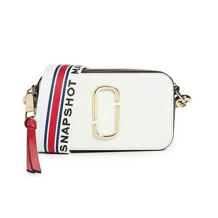 Marc Jacobs, Bags, Marc Jacobs Snapshot All White