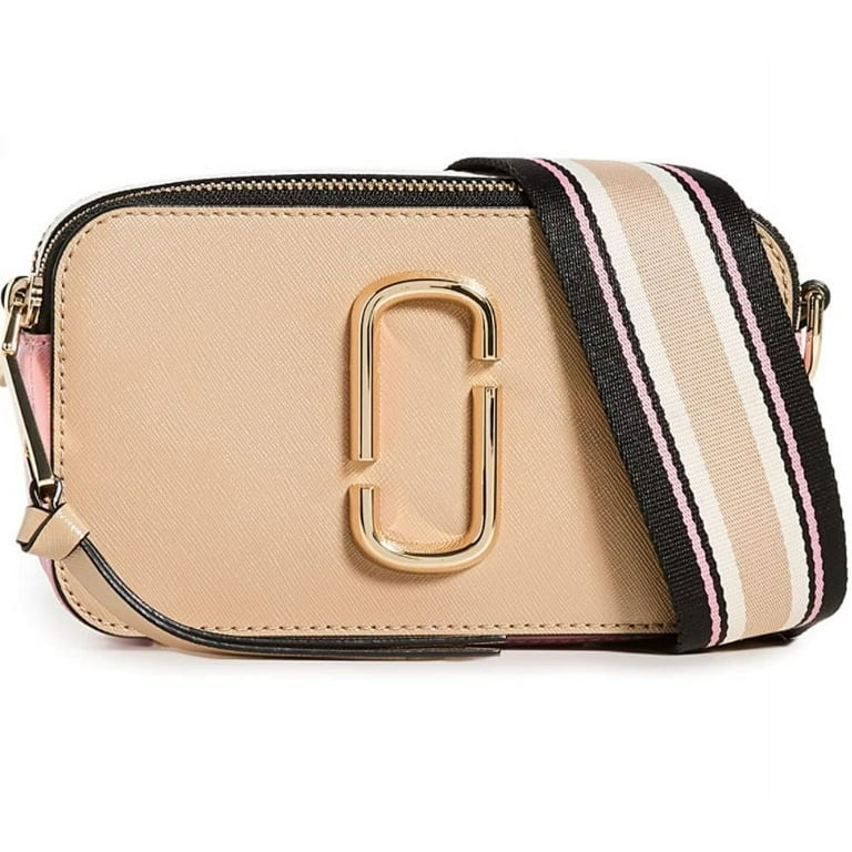 Marc Jacobs Snapshot Camera Bag  Keep Your Hands Free This Spring