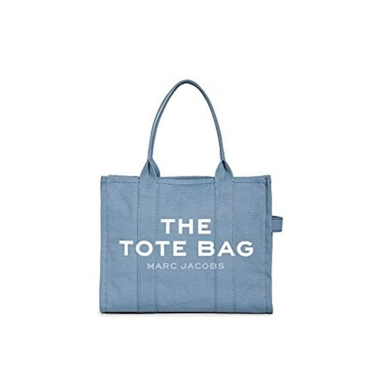 Marc Jacobs Blue Large The Tote Bag