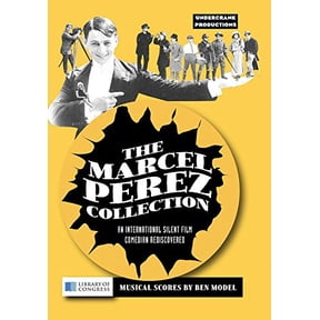 The Marcel Perez Collection: Volume 1