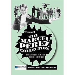 The Marcel Perez Collection: Volume 2 (DVD), Undercrank Prod, Comedy