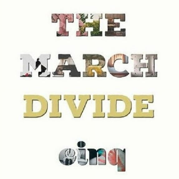 The March Divide - cinq - Music & Performance - CD